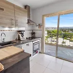 Lejlighed Le Thalassa - Spacious - Sea View - Ac - Parking - Pool *