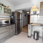 Le Thalassa - Spacious - Sea View - Ac - Parking - Pool Lejlighed Antibes