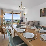 Lejlighed Le Thalassa - Spacious - Sea View - Ac - Parking - Pool Antibes
