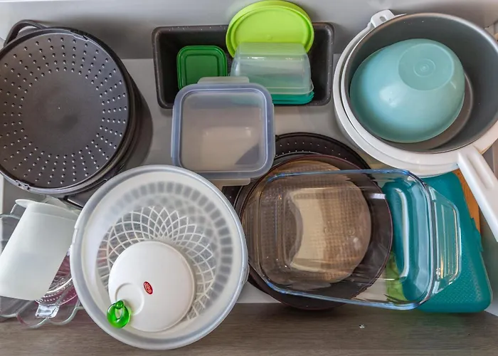 公寓 Le Thalassa - Spacious - Sea View - Ac - Parking - Pool *