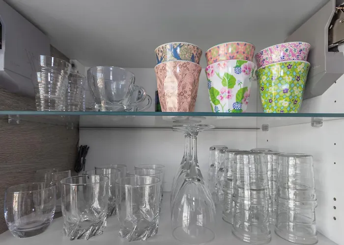 Le Thalassa - Spacious - Sea View - Ac - Parking - Pool 公寓 昂蒂布