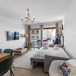 Appartement Le Thalassa - Spacious - Sea View - Ac - Parking - Pool