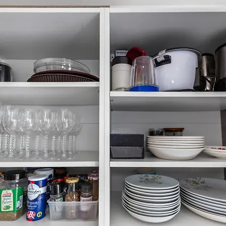 Apartment Le Thalassa - Spacious - Sea View - Ac - Parking - Pool