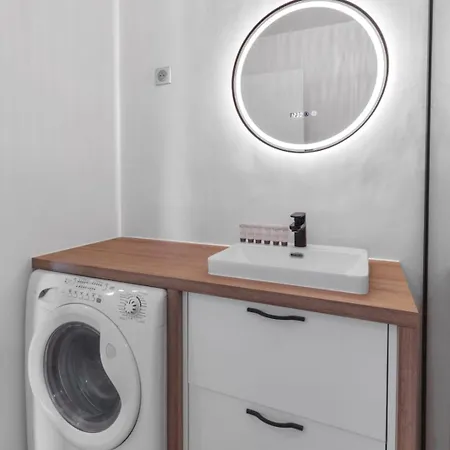 Apartament Le Thalassa - Spacious - Sea View - Ac - Parking - Pool *