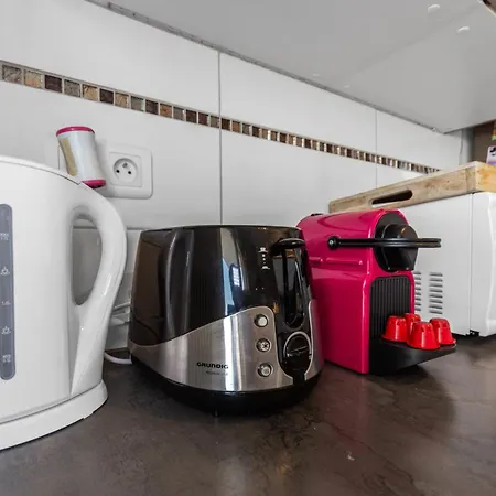 Le Thalassa - Spacious - Sea View - Ac - Parking - Pool Antibes