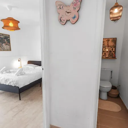 Le Thalassa - Spacious - Sea View - Ac - Parking - Pool 아파트