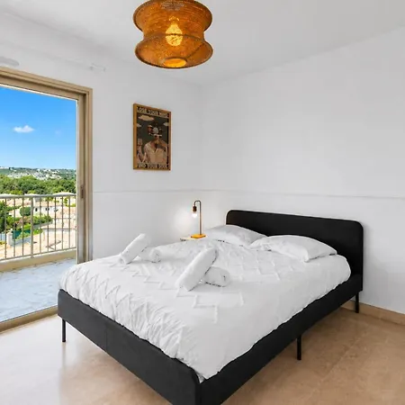 Le Thalassa - Spacious - Sea View - Ac - Parking - Pool