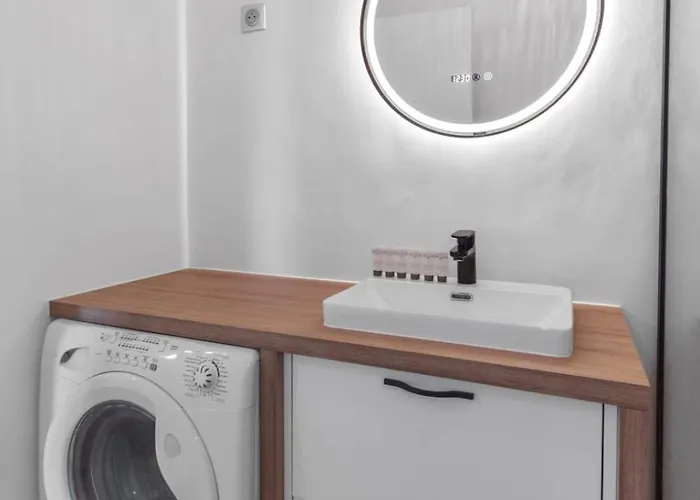 Apartment Le Thalassa - Spacious - Sea View - Ac - Parking - Pool *